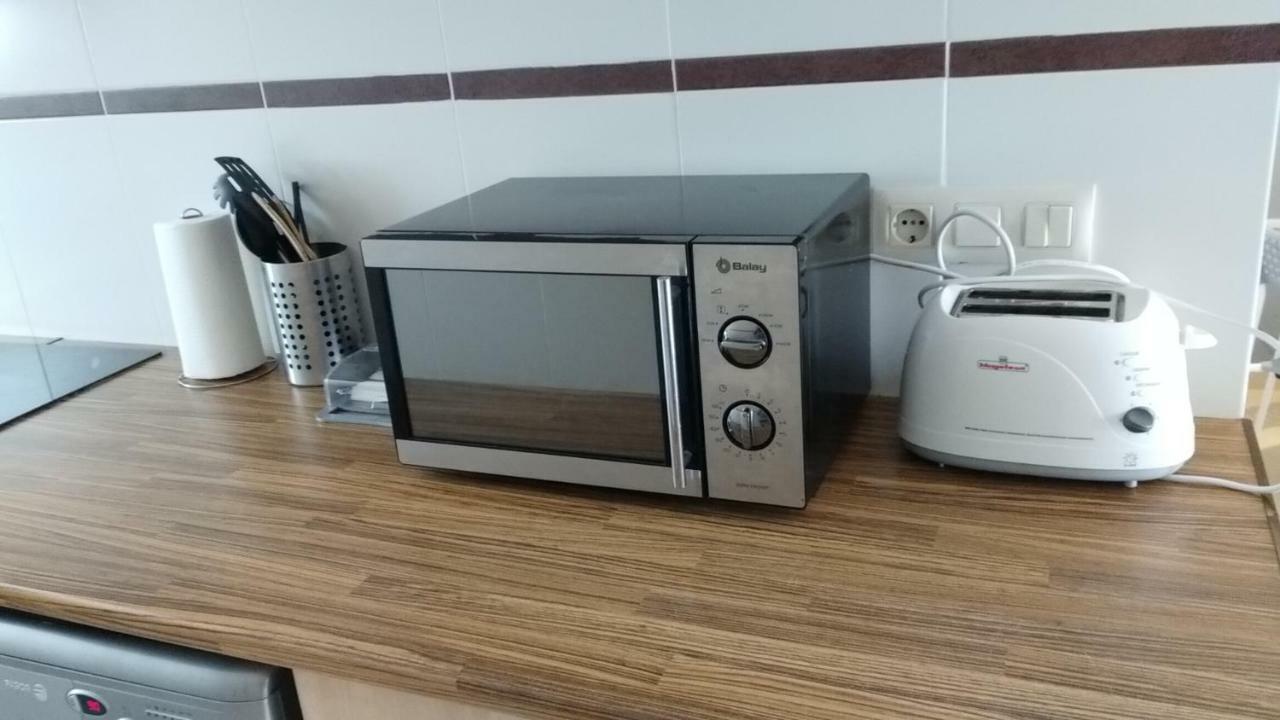 Apartamento Elite En Cullera Playa San Antonio Eksteriør billede