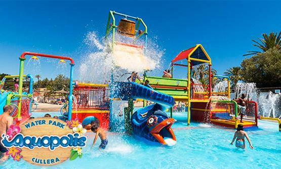Apartamento Elite En Cullera Playa San Antonio Eksteriør billede