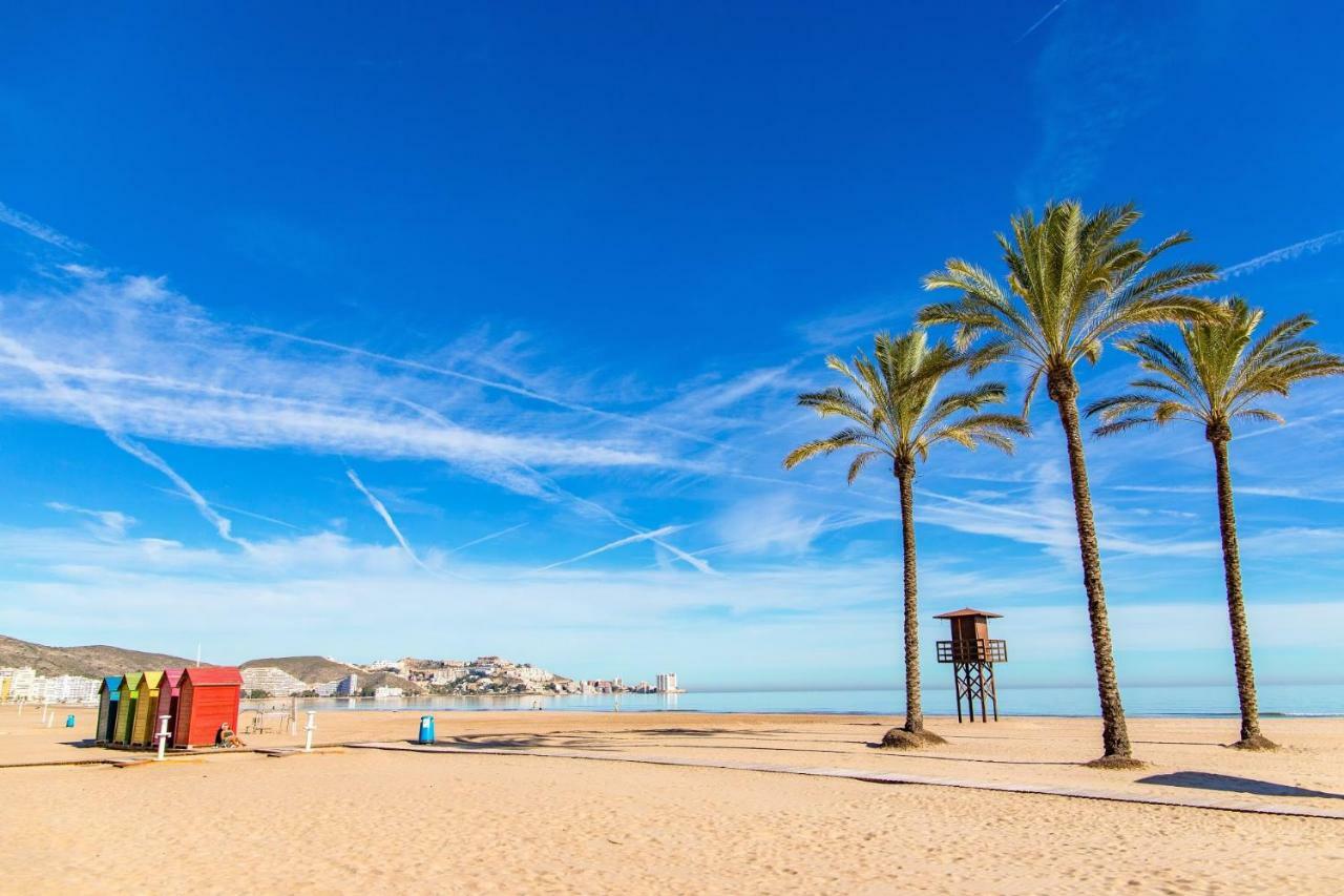 Apartamento Elite En Cullera Playa San Antonio Eksteriør billede