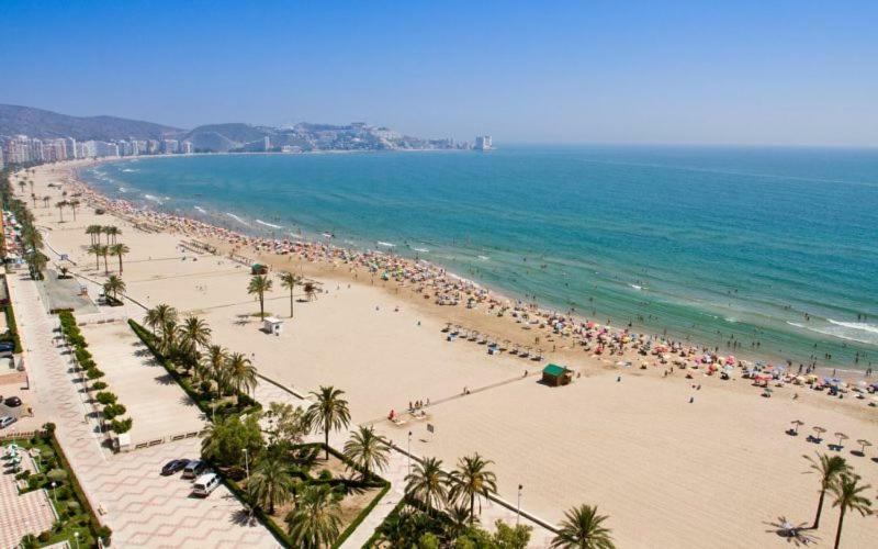 Apartamento Elite En Cullera Playa San Antonio Eksteriør billede