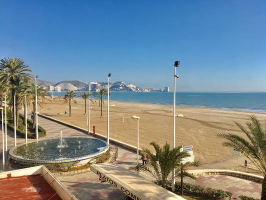 Apartamento Elite En Cullera Playa San Antonio Eksteriør billede
