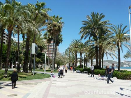 Apartamento Elite En Cullera Playa San Antonio Eksteriør billede